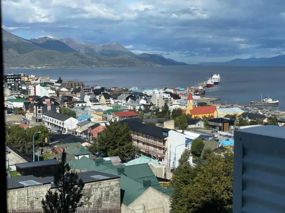 Infinity View Pent House II Apartment Ushuaia Bagian luar foto
