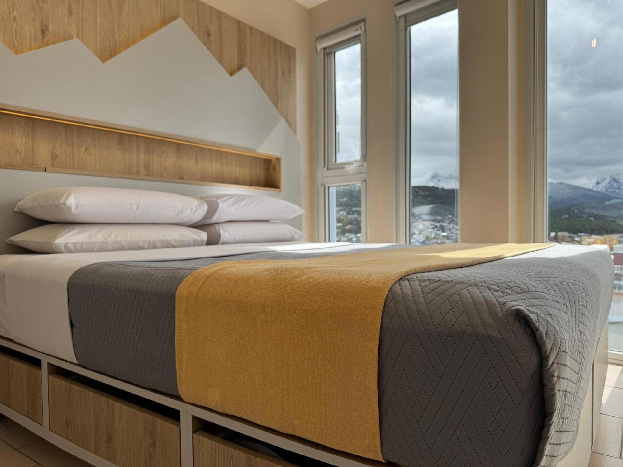 Infinity View Pent House II Apartment Ushuaia Bagian luar foto
